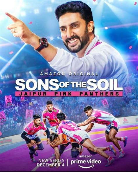 sons of the soil tv series|Sons of the Soil: Jaipur Pink Panthers (TV Series 2020  .